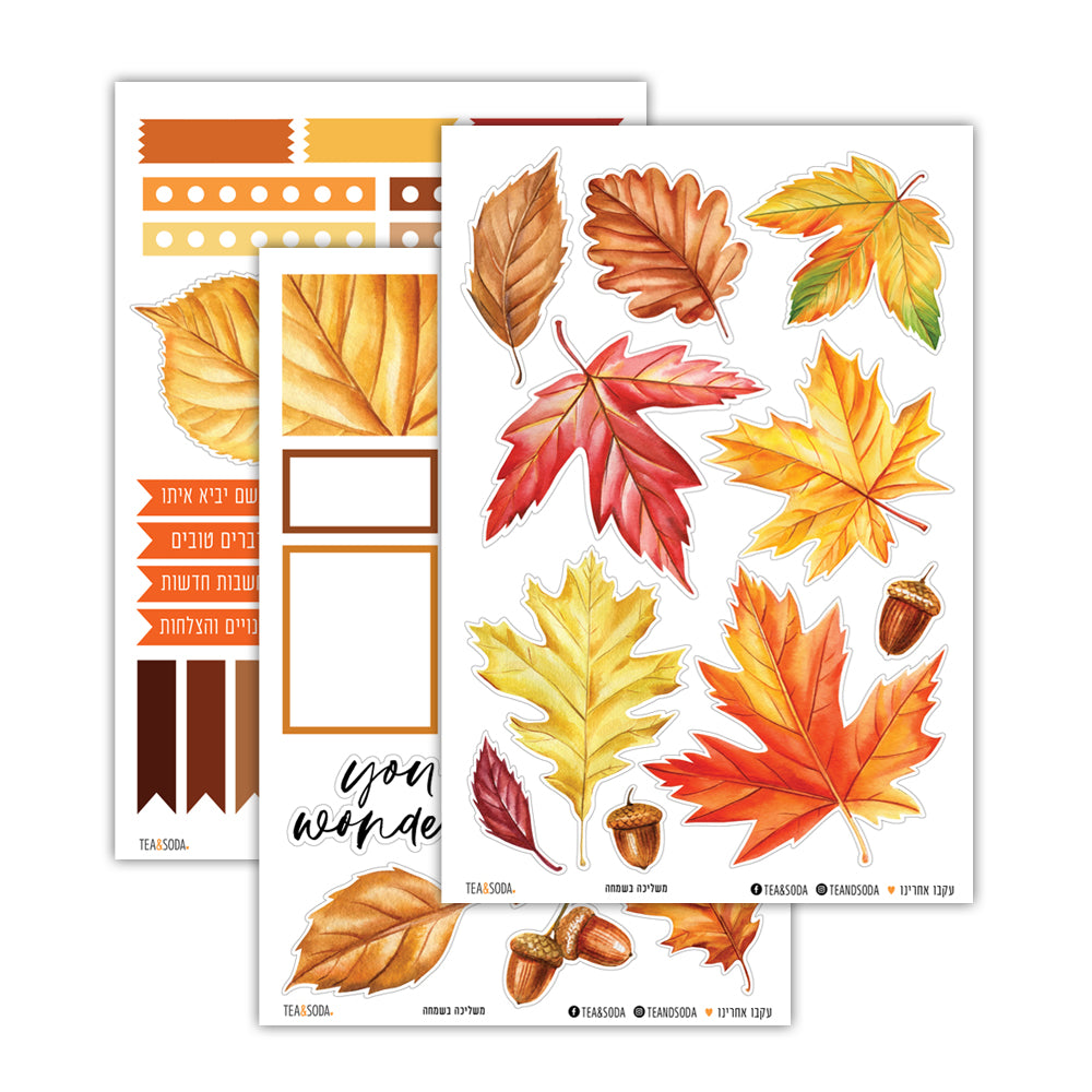 עלים שקופים